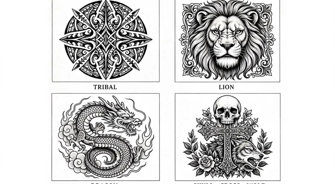 Tattoo shop